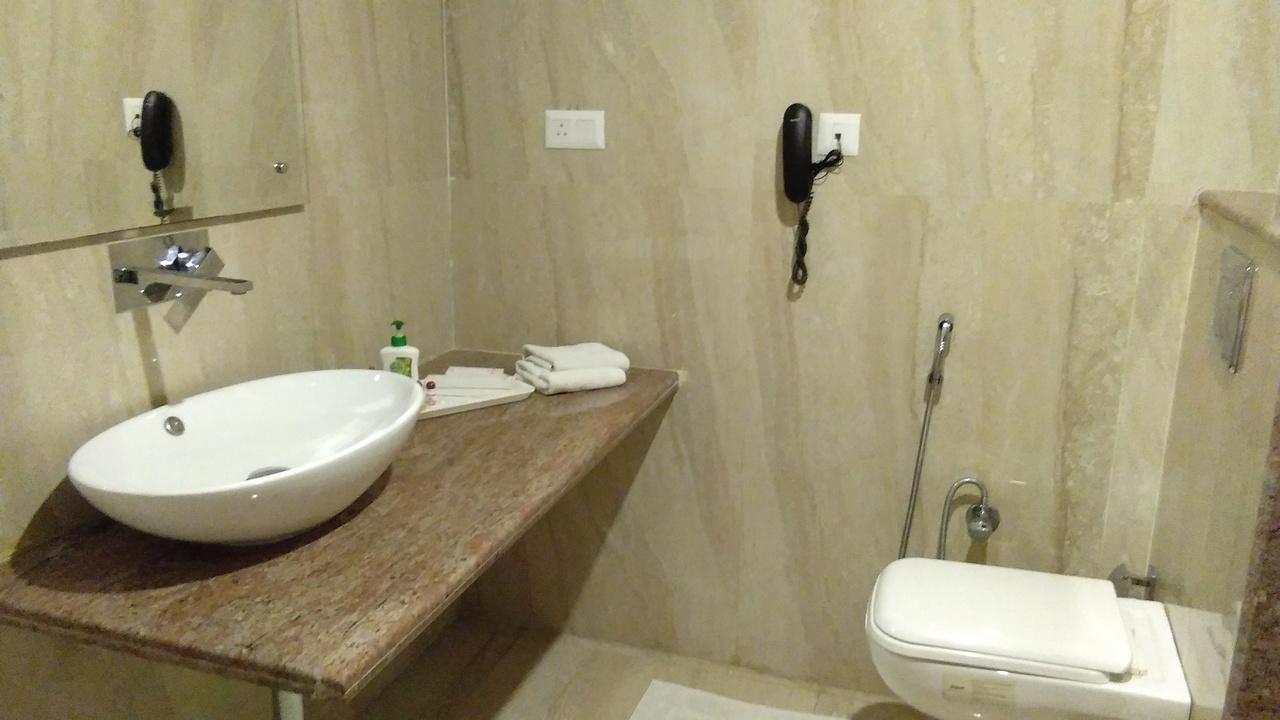 Royal Park Hotels & Resorts Ghaziabad Ngoại thất bức ảnh